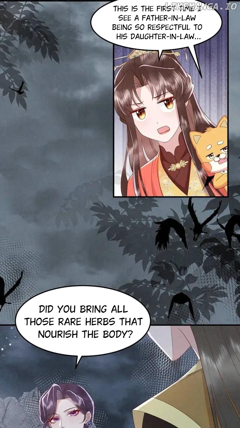 Empress of Hell’s Mission Guide Chapter 71 - page 15